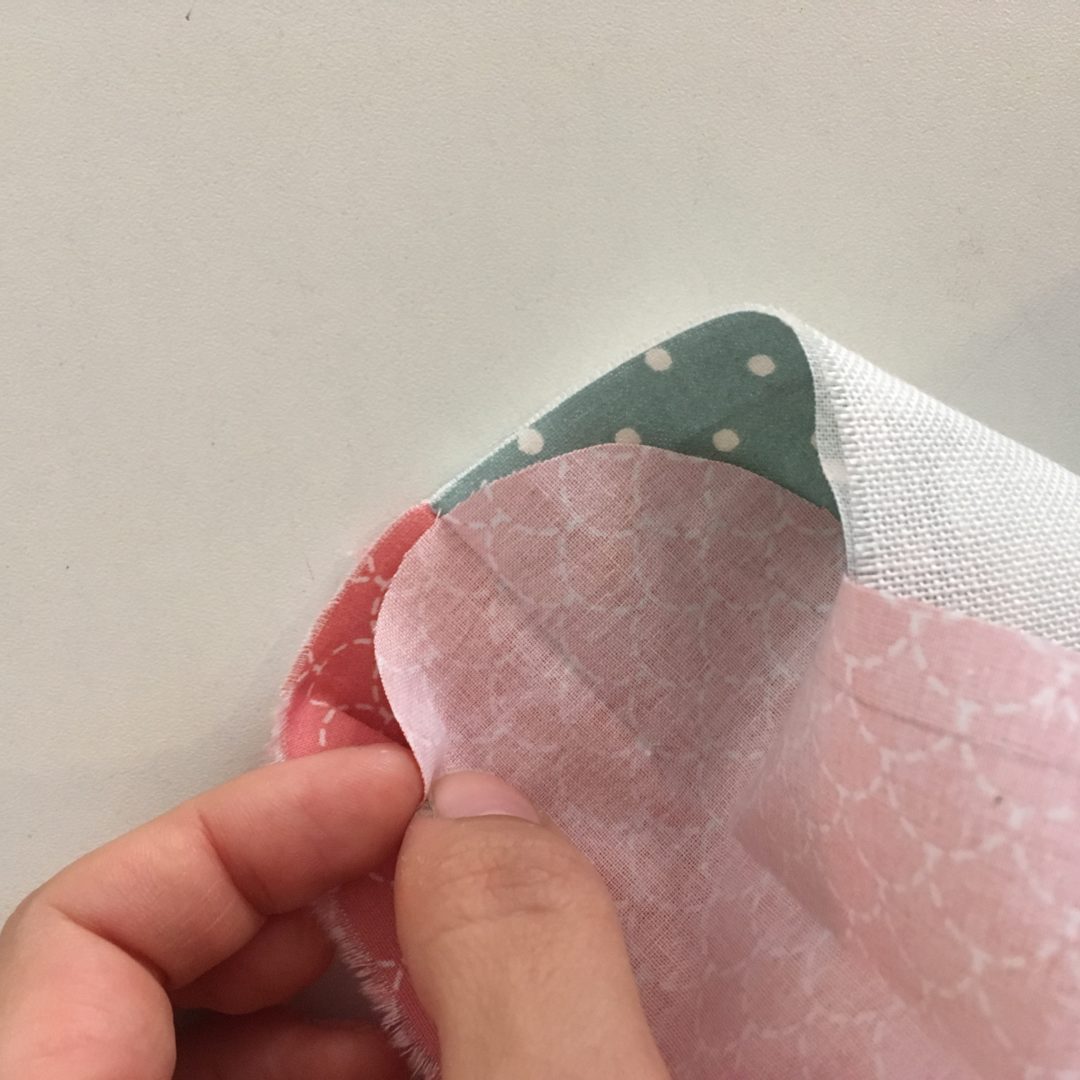 Range serviettes Les brodeuses parisiennes