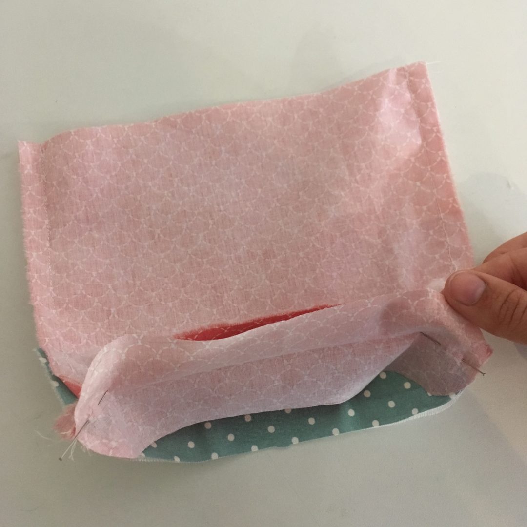 Range serviettes Les brodeuses parisiennes