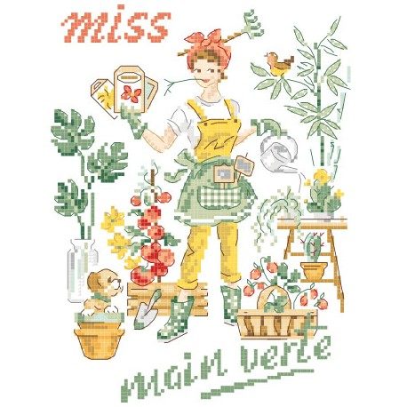 grille-miss-main-verte-
