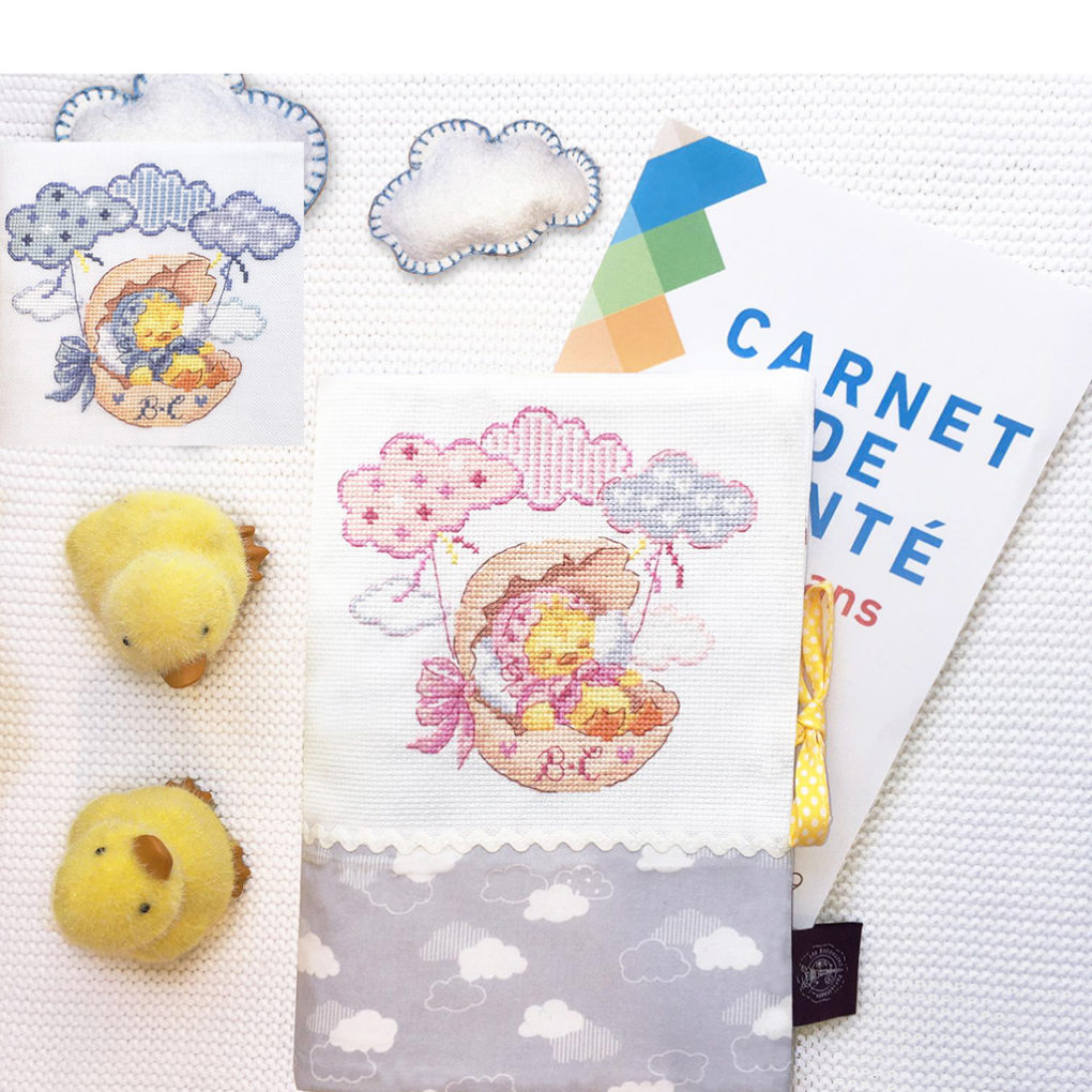 housse-de-carnet-de-sante-caneton