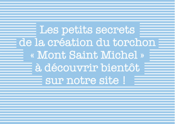 Video torchon Mont Saint Michel