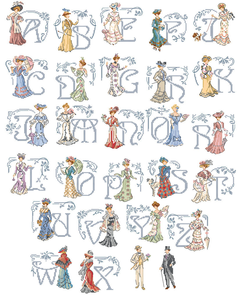 ABC BELLE EPOQUE 1024