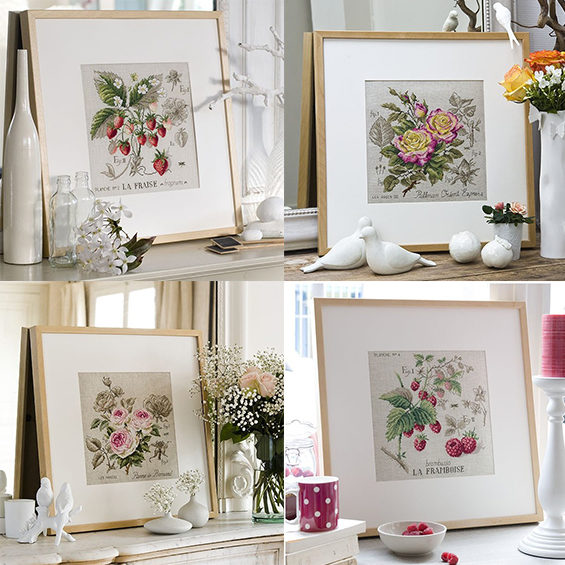 Les etudes botaniques