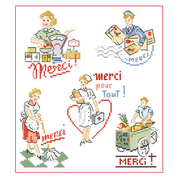 merci