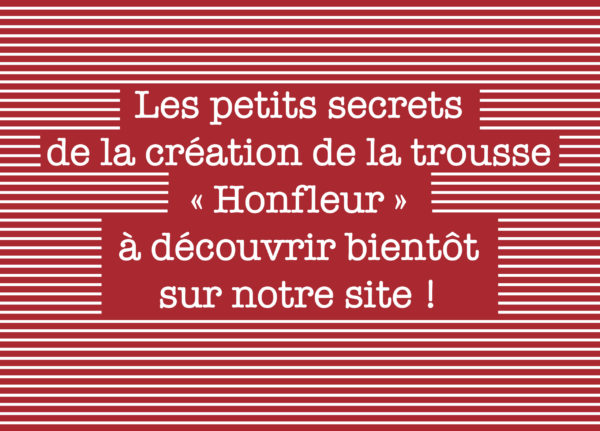 Video trousse Honfleur