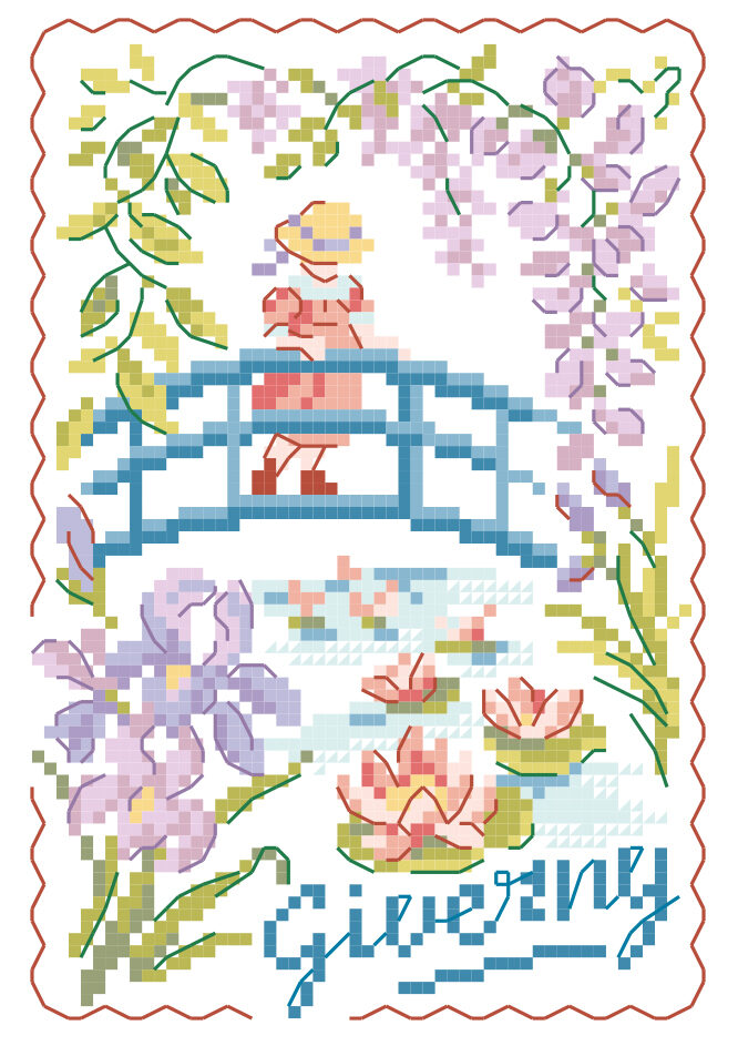 giverny