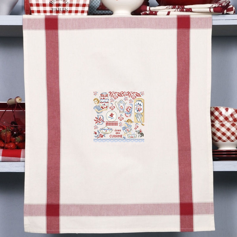 torchon-digoin-rouge-aida-