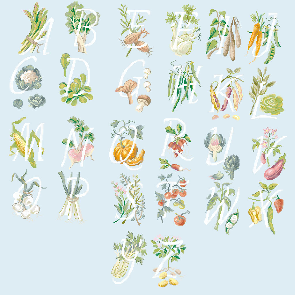 ABC potager B
