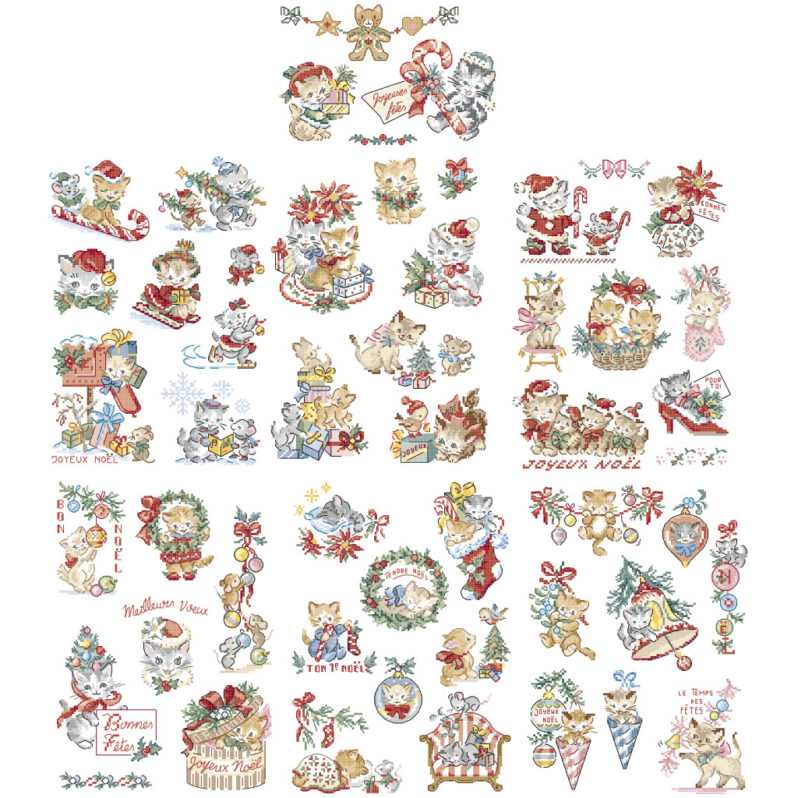 gde-hist-les-chats-fetent noel