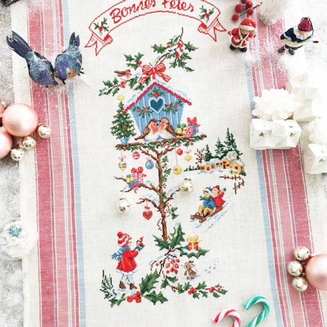 lin-torchon-petite-maison-de-noel