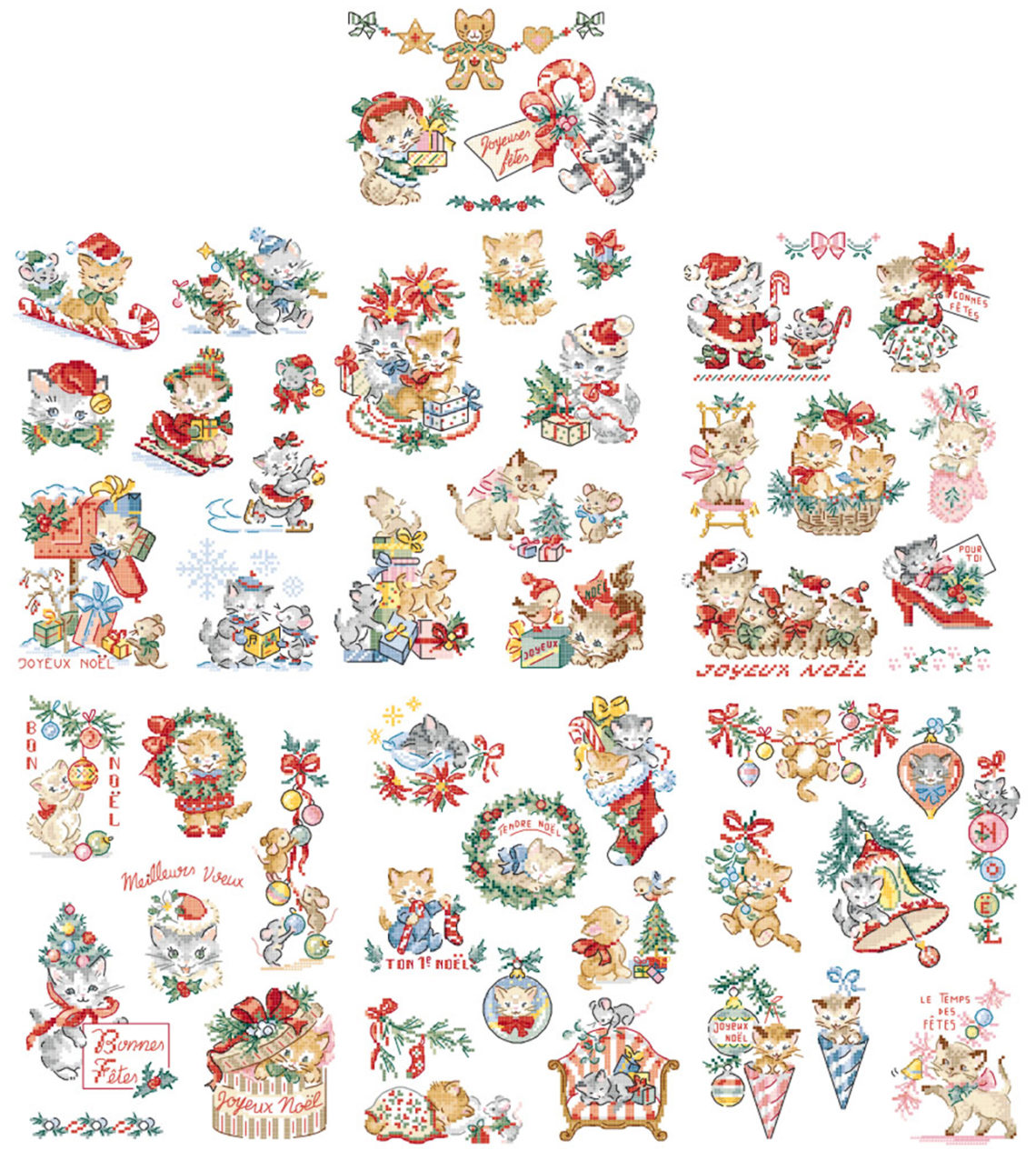 gde-hist-des-chats-fetent-noel