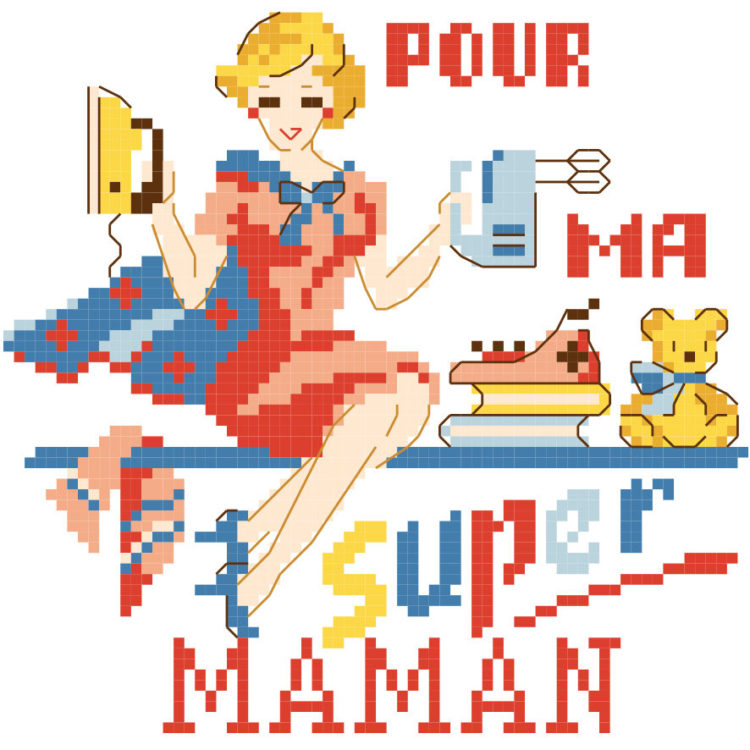 super-maman