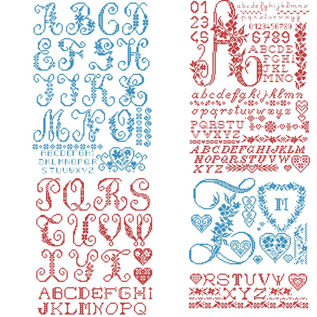 abc-monogramme
