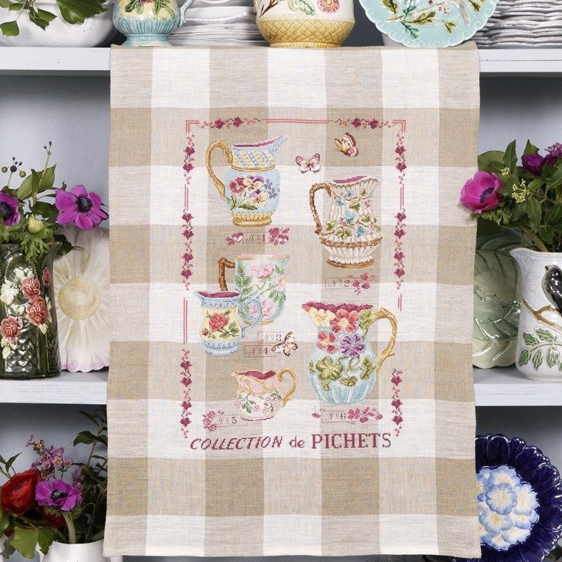 lin-torchon-collection-de-pichets-a-broder-au-point-de-croix