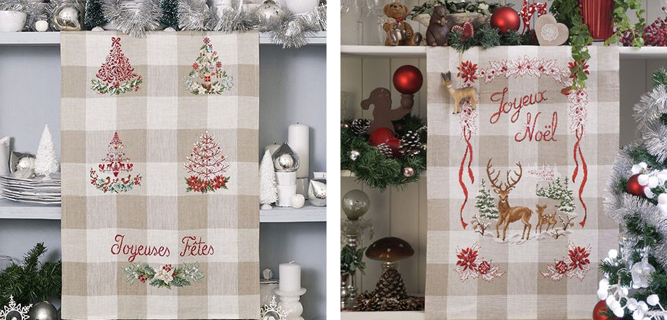 les-torchons-de-noel