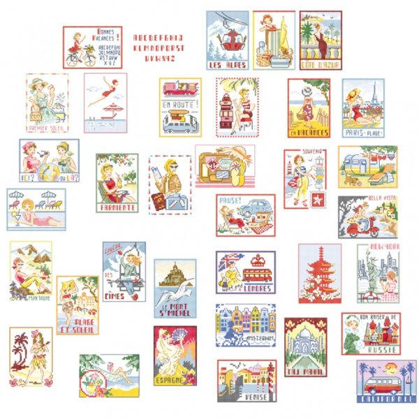 la-grande-histoire-des-vacances-vintage-34-motifs-au-format-atc-2