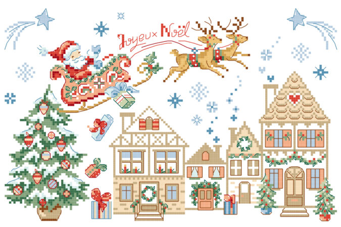 Des cadeaux par milliers