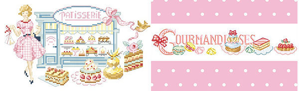 gourmandises