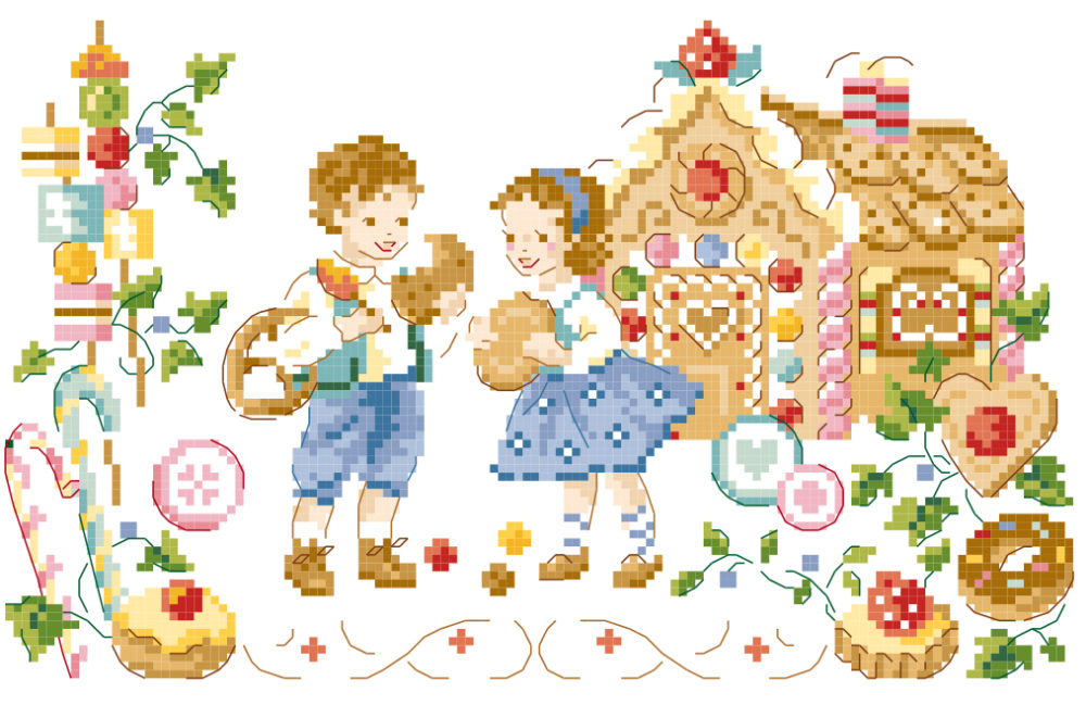 hansel-et-gretel