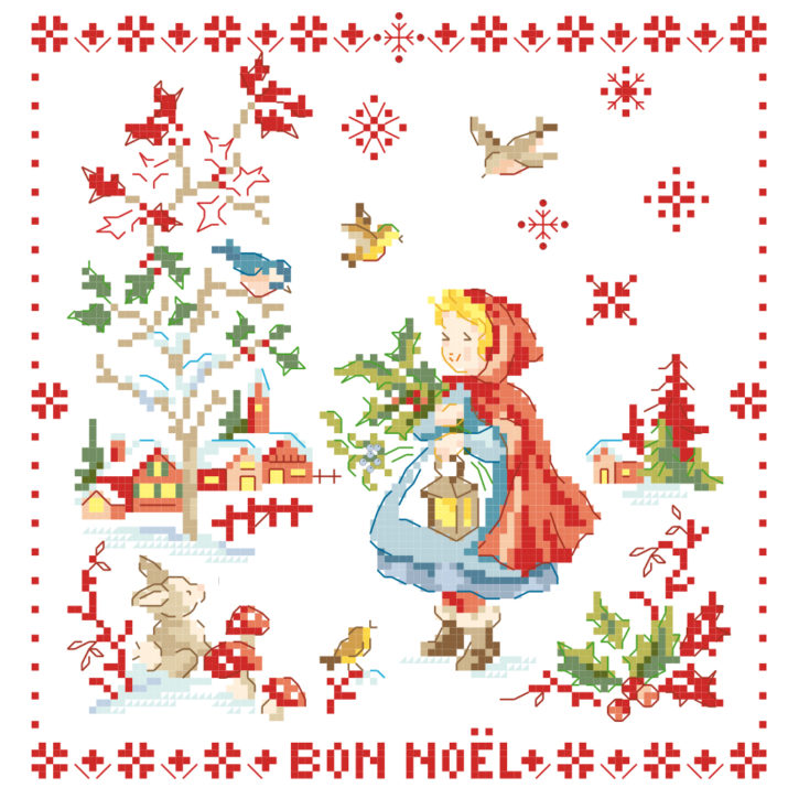 Matin de Noel