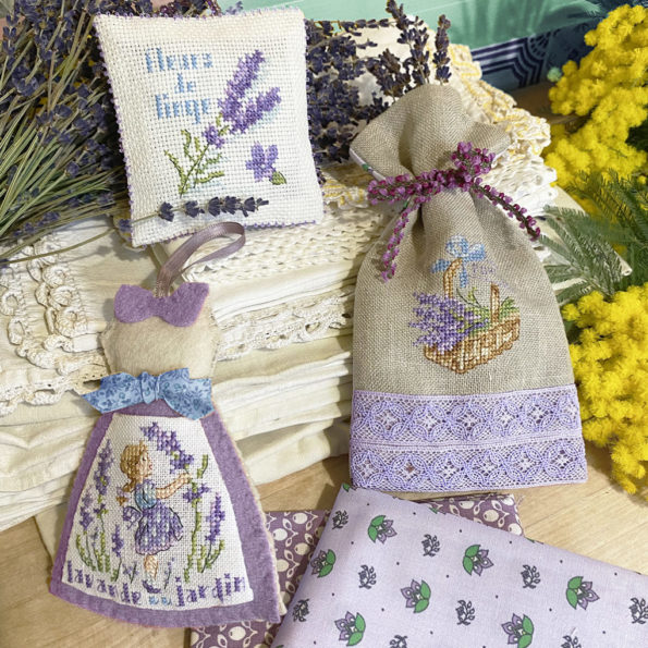GH Provence 3 sachets lavande 1024