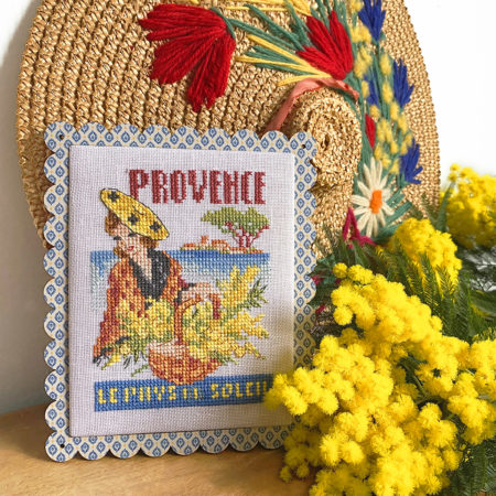 GH Provence Cadre 1024