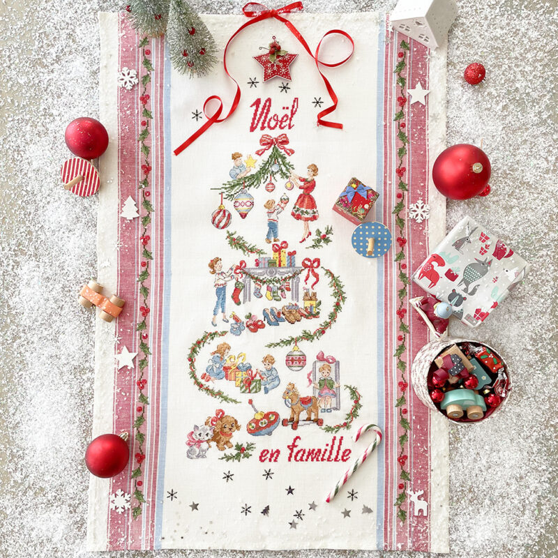 torchon-noel-en-famille-1024