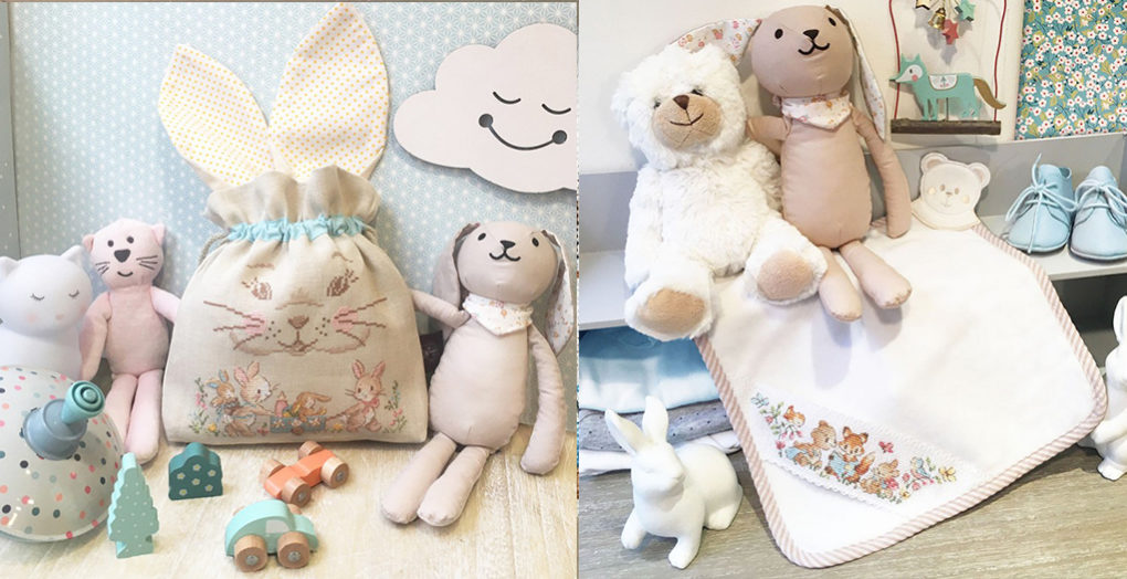 lapinou-doudounours
