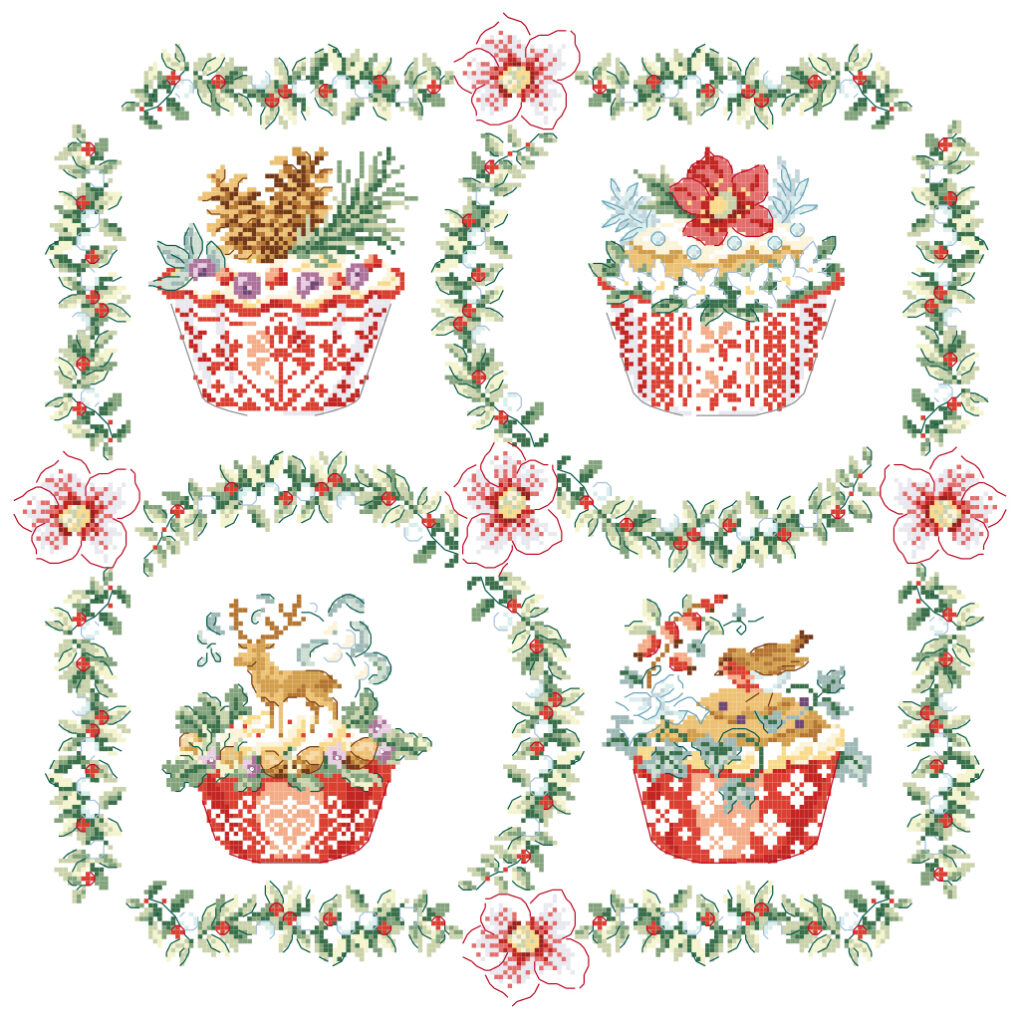 cupcakes-de-noel