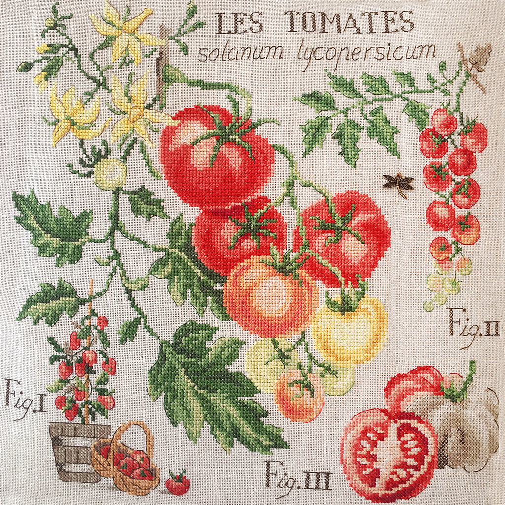 Les tomates