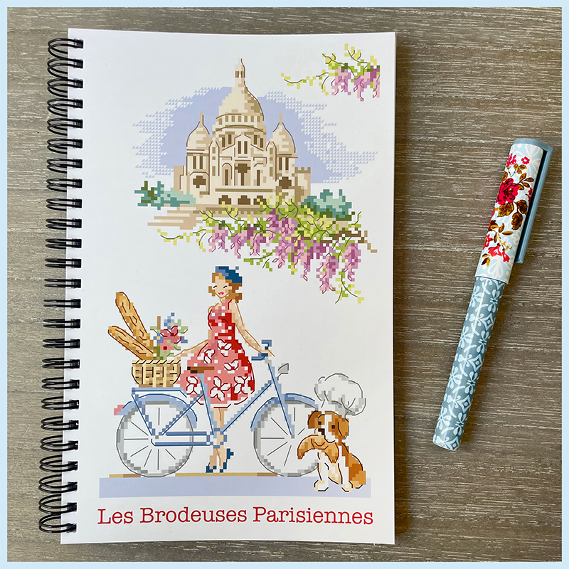 carnet-paris-a-velo-bleu