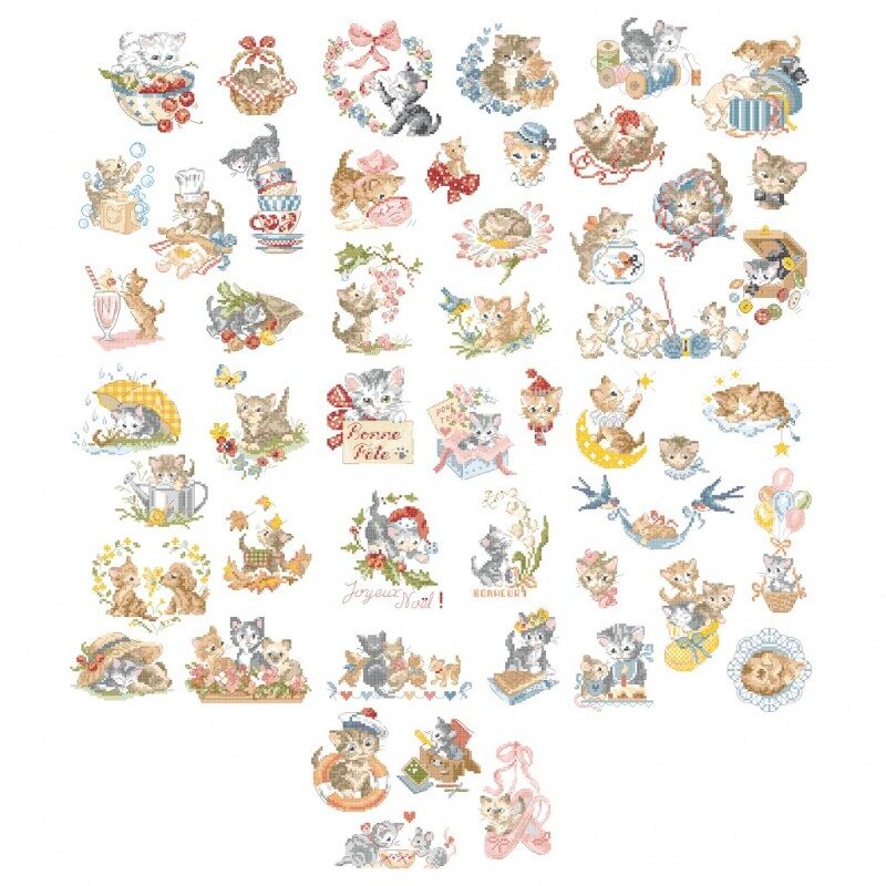 la-grande-histoire-des-chatons-50-motifs