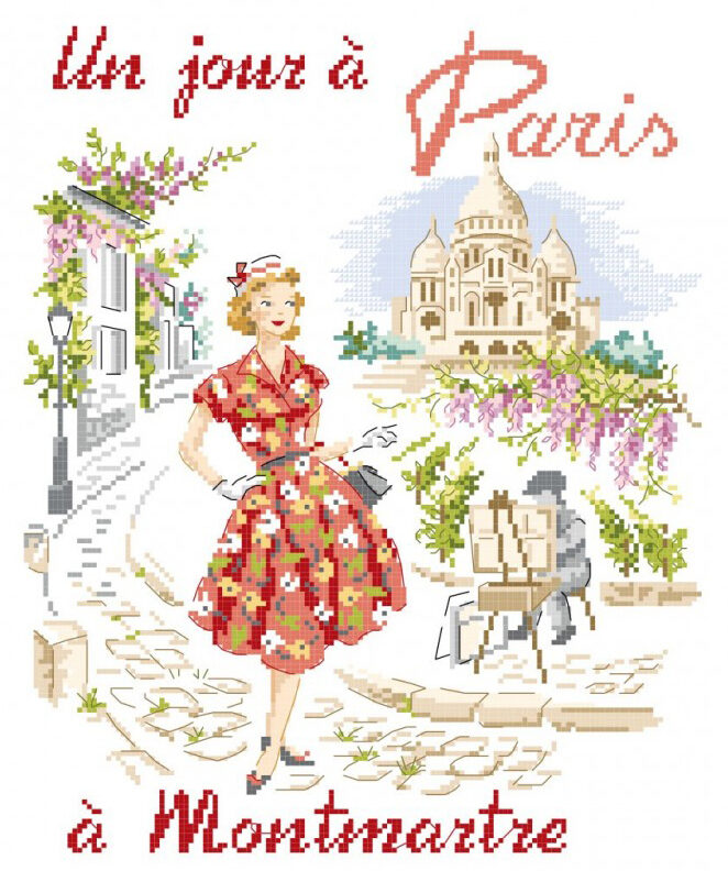 grille-un-jour-a-paris-a-montmartre