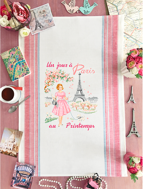 lin-torchon-un-jour-a-paris-au-printemps