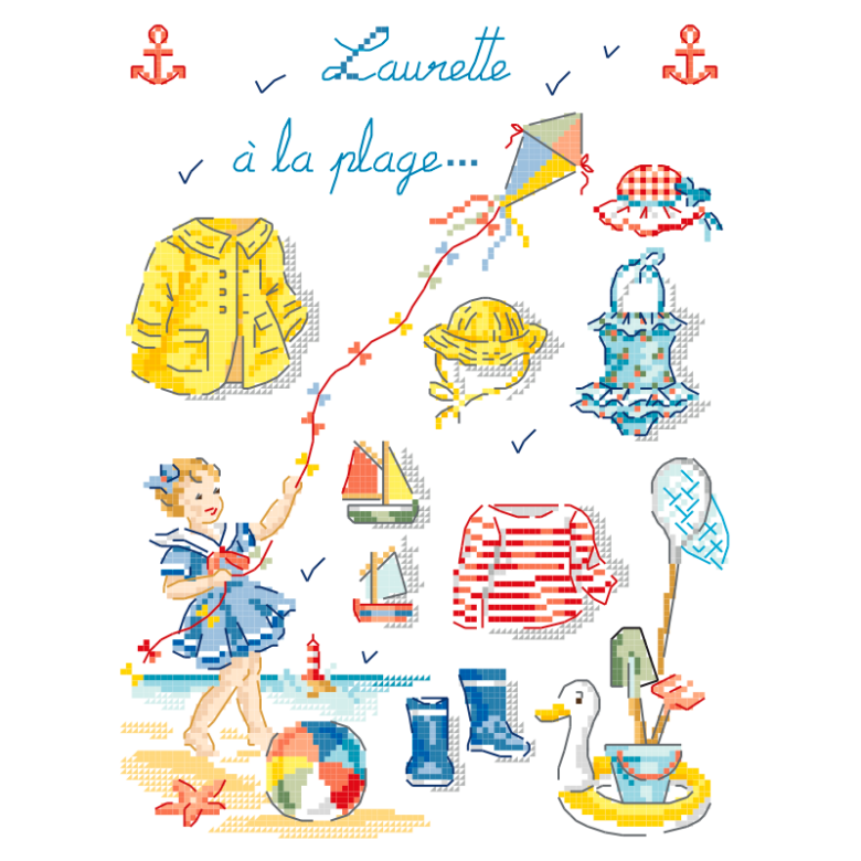 laurette-a-la-plage