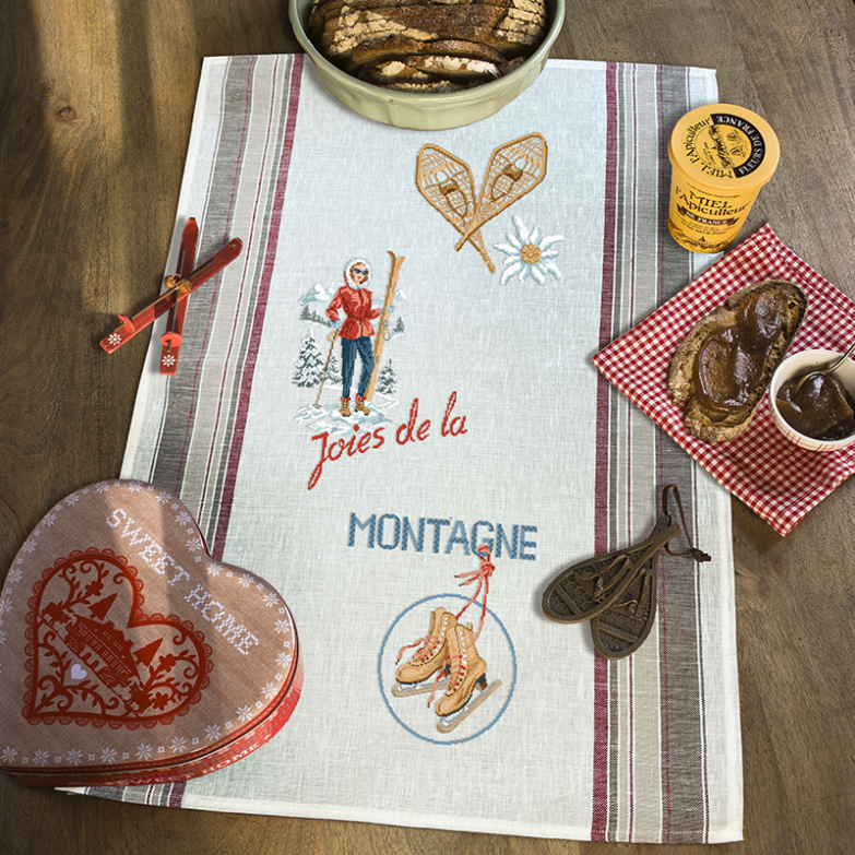 torchon-joies-de-la-montagne-rayures-png
