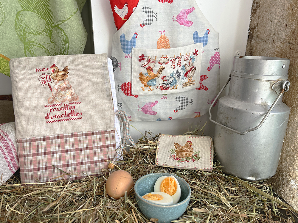poulettes-png