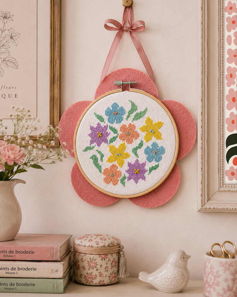 tambour-en-fleurs